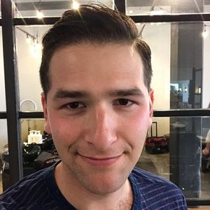 Meet your Posher, Andy